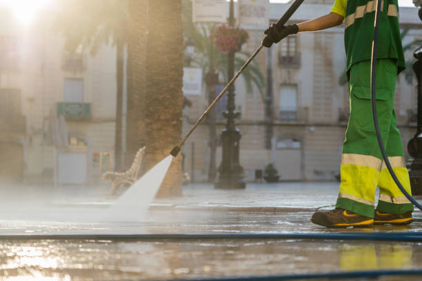 Roof Power Washing Services in Bluff City, TN